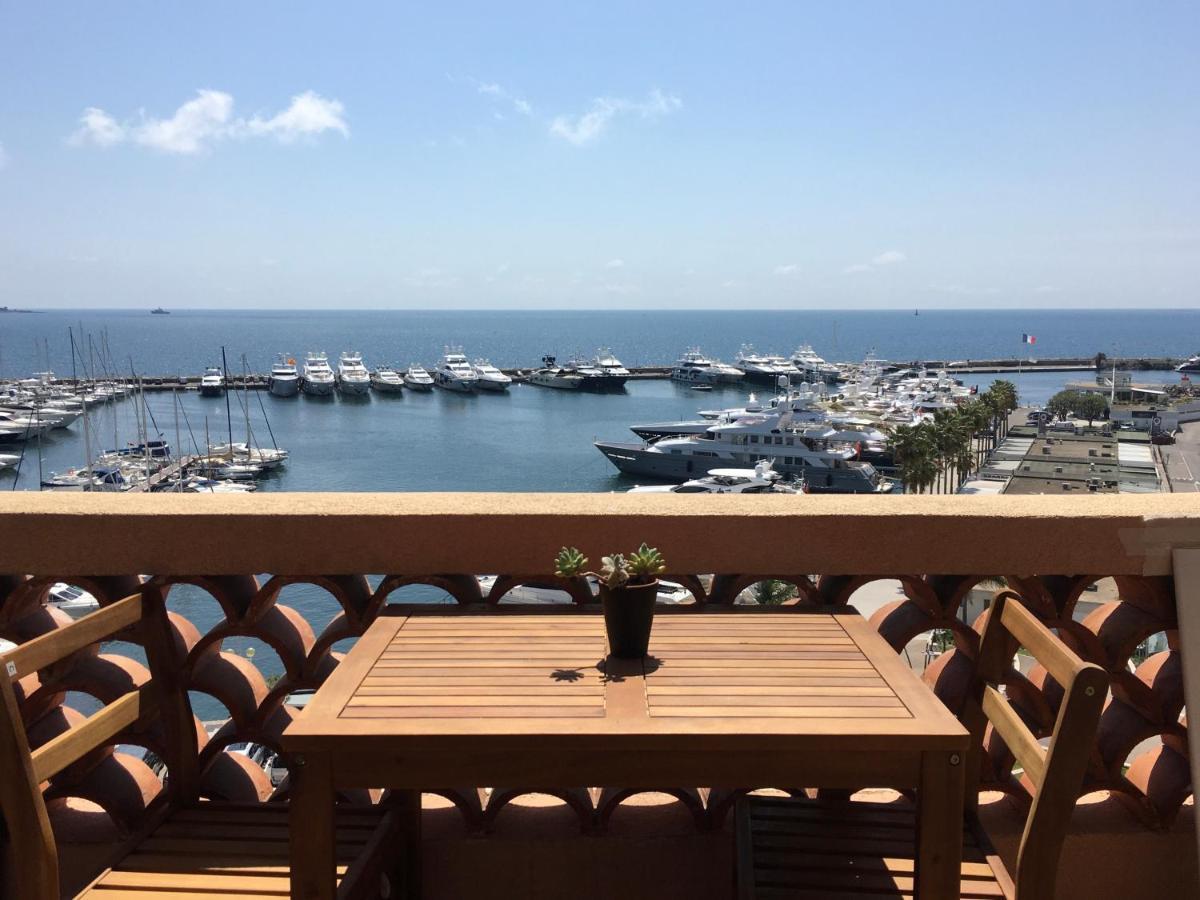 Safari Beach Golfe-Juan Exterior photo