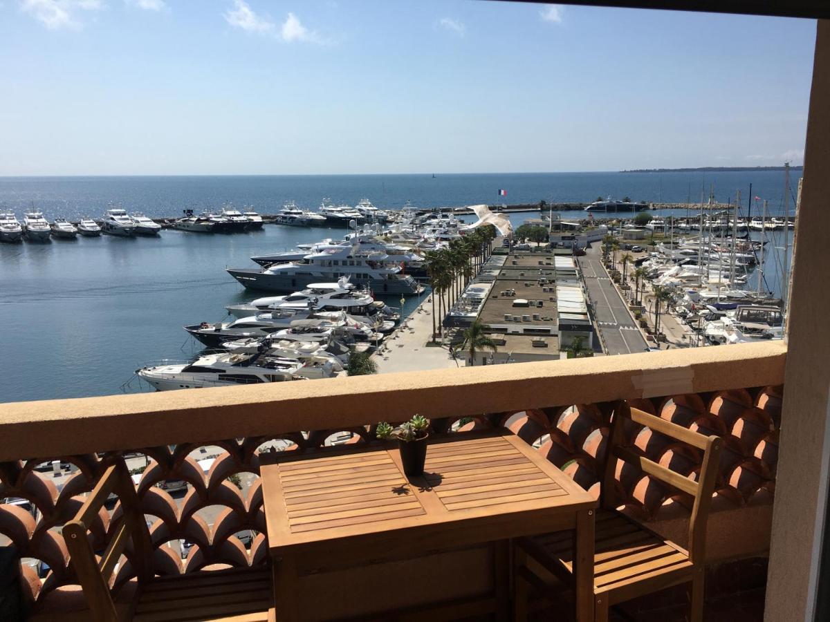 Safari Beach Golfe-Juan Exterior photo