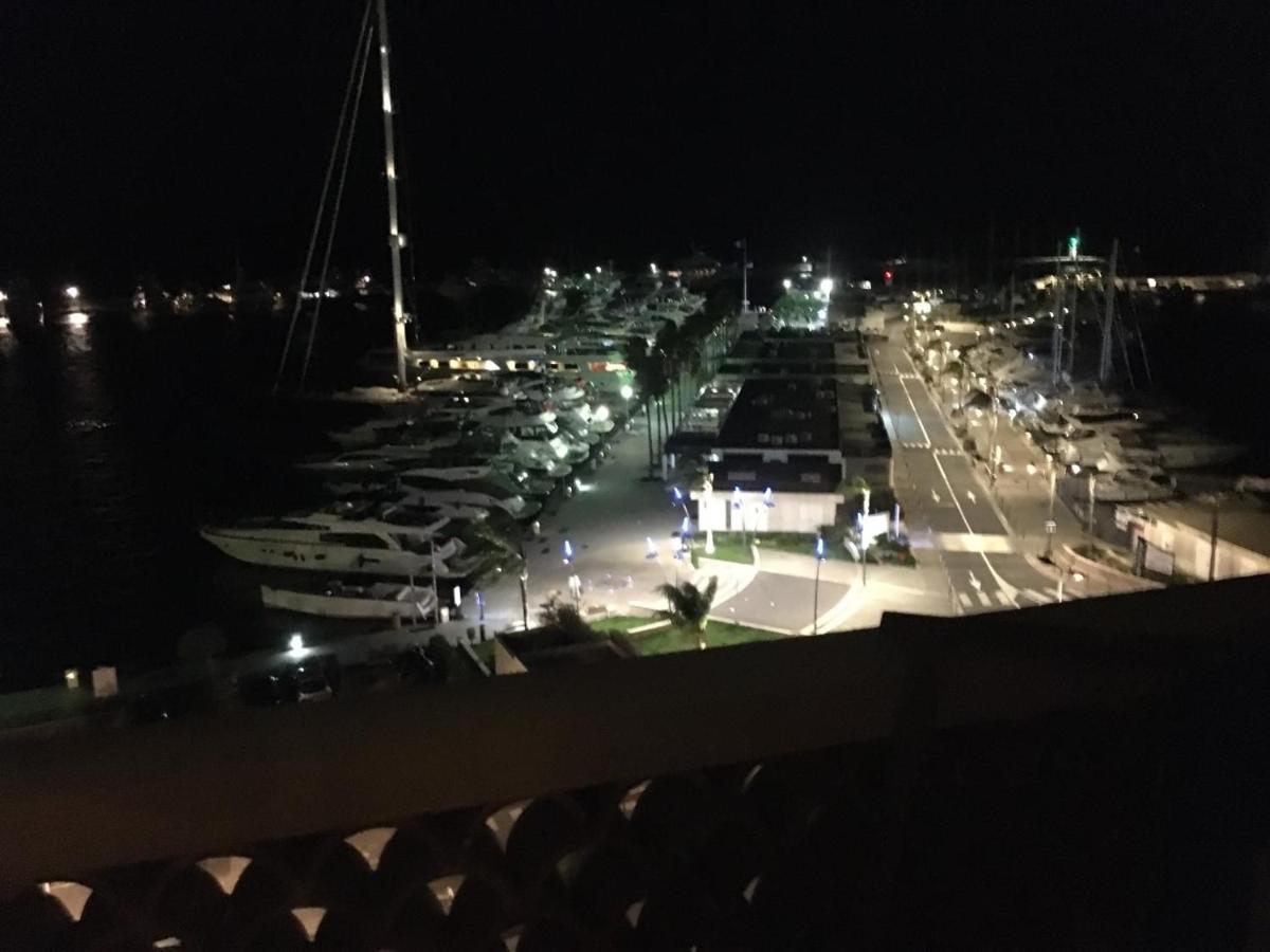 Safari Beach Golfe-Juan Exterior photo